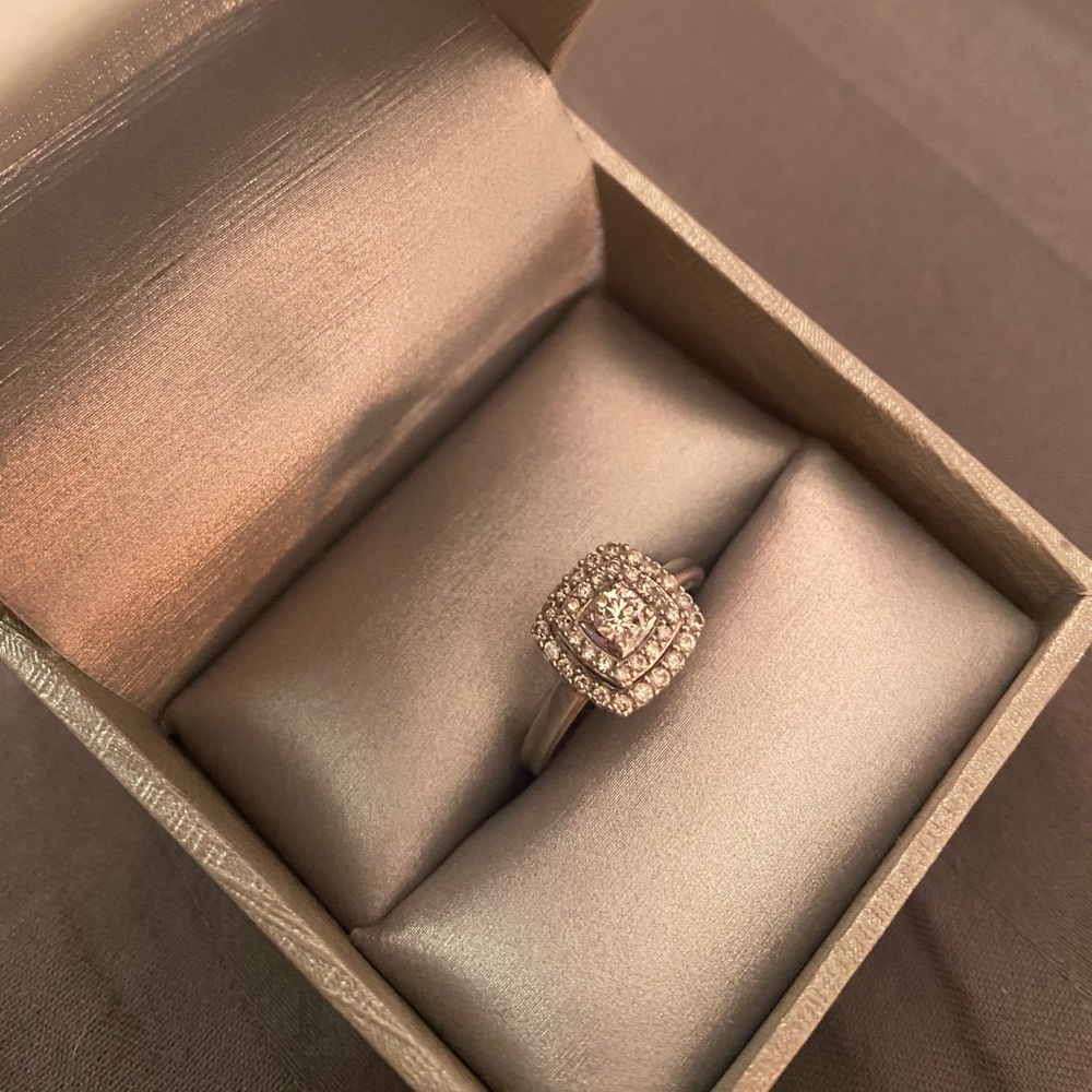 Engagement ring